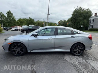 2019 Honda Civic Sedan Sport - miniatura 8