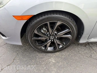 2019 Honda Civic Sedan Sport - miniatura 9