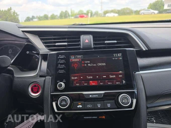 2019 Honda Civic Sedan Sport - miniatura 10