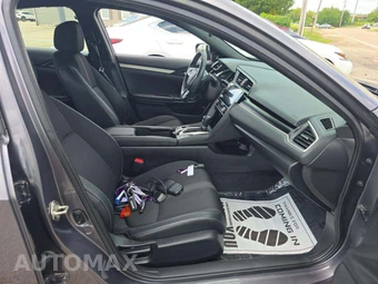 2019 Honda Civic Sedan Sport - miniatura 18