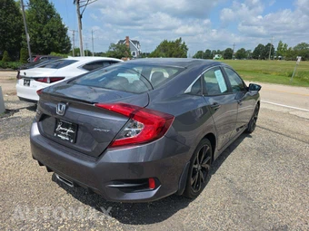 2019 Honda Civic Sedan Sport - miniatura 3
