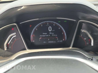 2019 Honda Civic Sedan Sport - miniatura 9