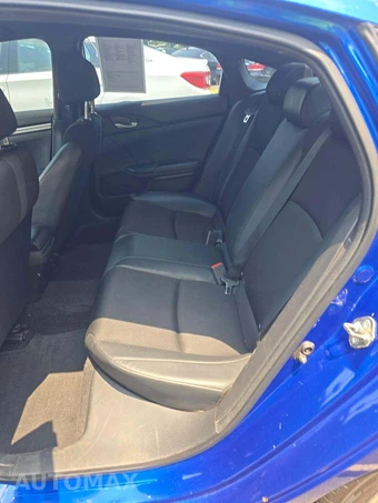2019 Honda Civic Sedan Sport - miniatura 13