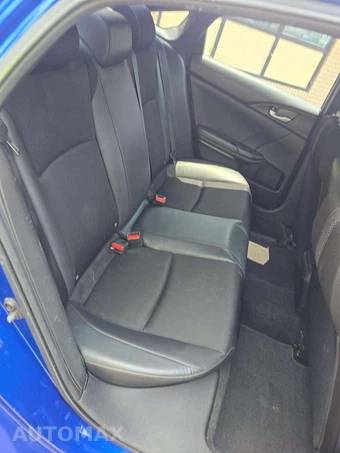 2019 Honda Civic Sedan Sport - miniatura 16
