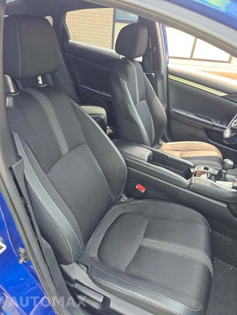 2019 Honda Civic Sedan Sport - miniatura 18