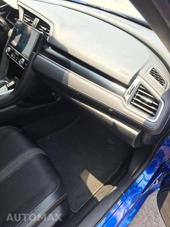 2019 Honda Civic Sedan Sport - miniatura 19