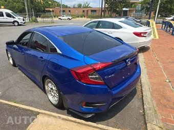 2019 Honda Civic Sedan Sport - miniatura 2