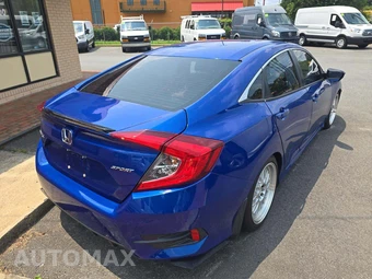 2019 Honda Civic Sedan Sport - miniatura 3