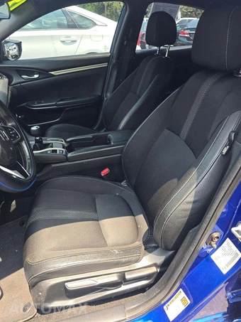 2019 Honda Civic Sedan Sport - miniatura 6