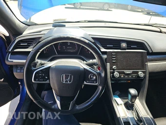 2019 Honda Civic Sedan Sport - miniatura 10