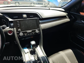 2019 Honda Civic Sedan Sport - miniatura 11