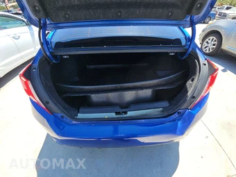 2019 Honda Civic Sedan Sport - miniatura 16