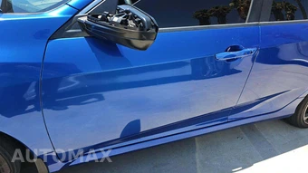 2019 Honda Civic Sedan Sport - miniatura 25