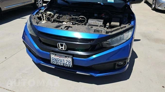 2019 Honda Civic Sedan Sport - miniatura 28