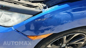 2019 Honda Civic Sedan Sport - miniatura 32