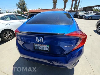 2019 Honda Civic Sedan Sport - miniatura 5