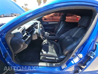 2019 Honda Civic Sedan Sport - miniatura 7