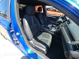 2019 Honda Civic Sedan Sport - miniatura 8