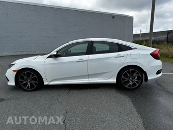 2019 Honda Civic Sedan Sport - miniatura 10
