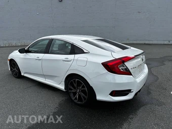 2019 Honda Civic Sedan Sport - miniatura 11