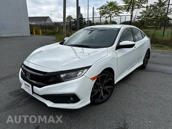 2019 Honda Civic Sedan Sport - miniatura 2