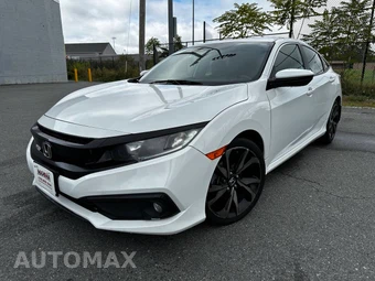 2019 Honda Civic Sedan Sport - miniatura 4