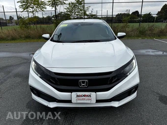 2019 Honda Civic Sedan Sport - miniatura 5
