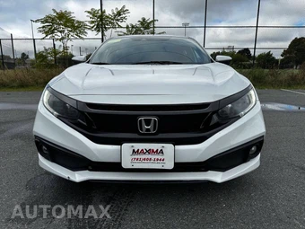 2019 Honda Civic Sedan Sport - miniatura 6