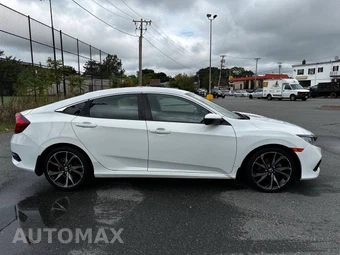2019 Honda Civic Sedan Sport - miniatura 7