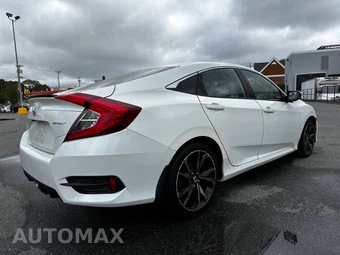 2019 Honda Civic Sedan Sport - miniatura 8