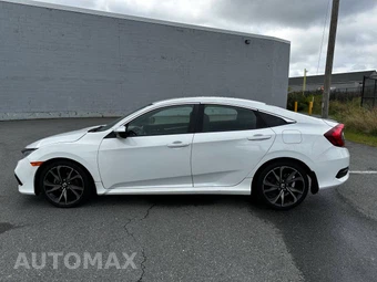2019 Honda Civic Sedan Sport - miniatura 9