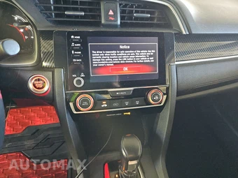 2019 Honda Civic Sedan Sport - miniatura 11