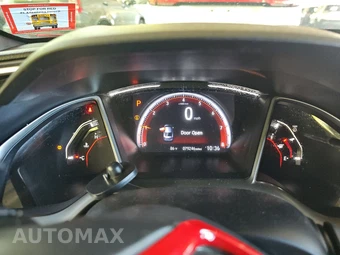 2019 Honda Civic Sedan Sport - miniatura 12