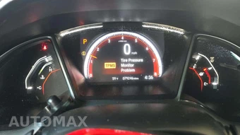 2019 Honda Civic Sedan Sport - miniatura 17