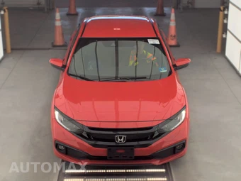 2019 Honda Civic Sedan Sport - miniatura 2