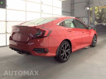 2019 Honda Civic Sedan Sport - miniatura 4