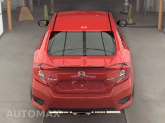 2019 Honda Civic Sedan Sport - miniatura 5
