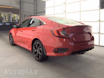 2019 Honda Civic Sedan Sport - miniatura 6