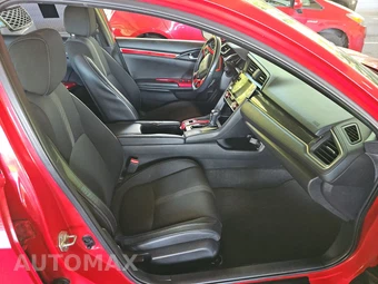 2019 Honda Civic Sedan Sport - miniatura 8