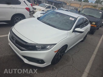 2019 Honda Civic Sedan Sport