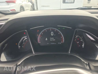 2019 Honda Civic Sedan Sport - miniatura 12