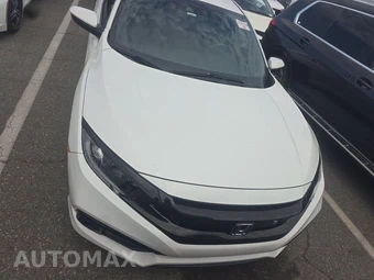 2019 Honda Civic Sedan Sport - miniatura 2