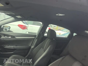 2019 Honda Civic Sedan Sport - miniatura 20