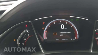 2019 Honda Civic Sedan Sport - miniatura 27