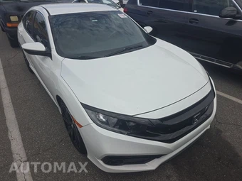 2019 Honda Civic Sedan Sport - miniatura 3