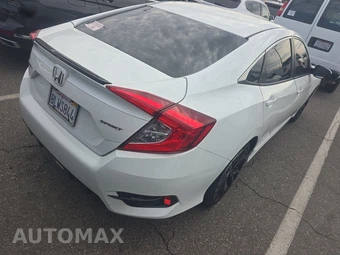 2019 Honda Civic Sedan Sport - miniatura 4