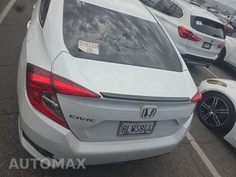 2019 Honda Civic Sedan Sport - miniatura 5