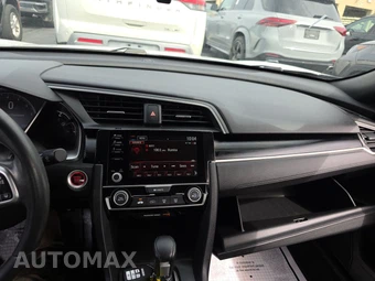 2019 Honda Civic Sedan Sport - miniatura 11