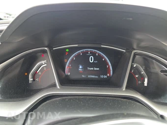 2019 Honda Civic Sedan Sport - miniatura 12