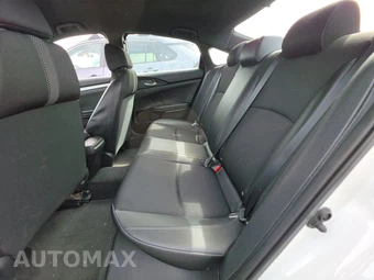 2019 Honda Civic Sedan Sport - miniatura 13